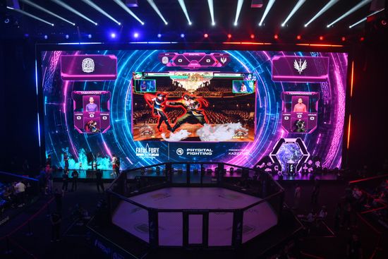 Kazakhstan Games of Future