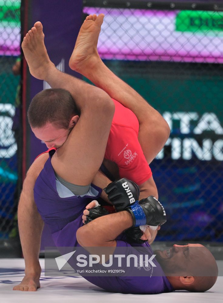 Kazakhstan Games of Future