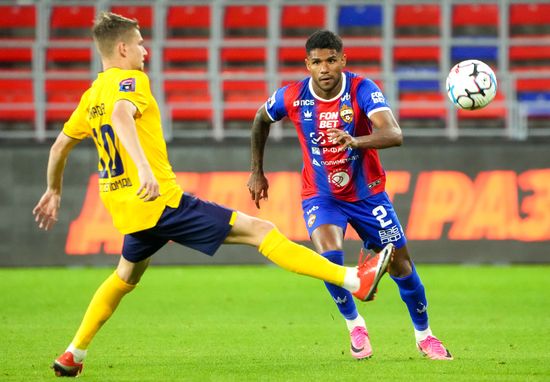 Russia Soccer Premier-League CSKA - Rostov
