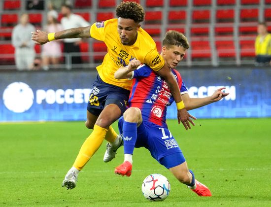Russia Soccer Premier-League CSKA - Rostov