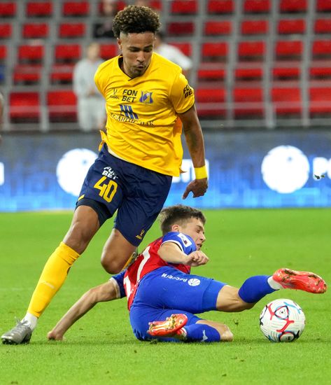 Russia Soccer Premier-League CSKA - Rostov