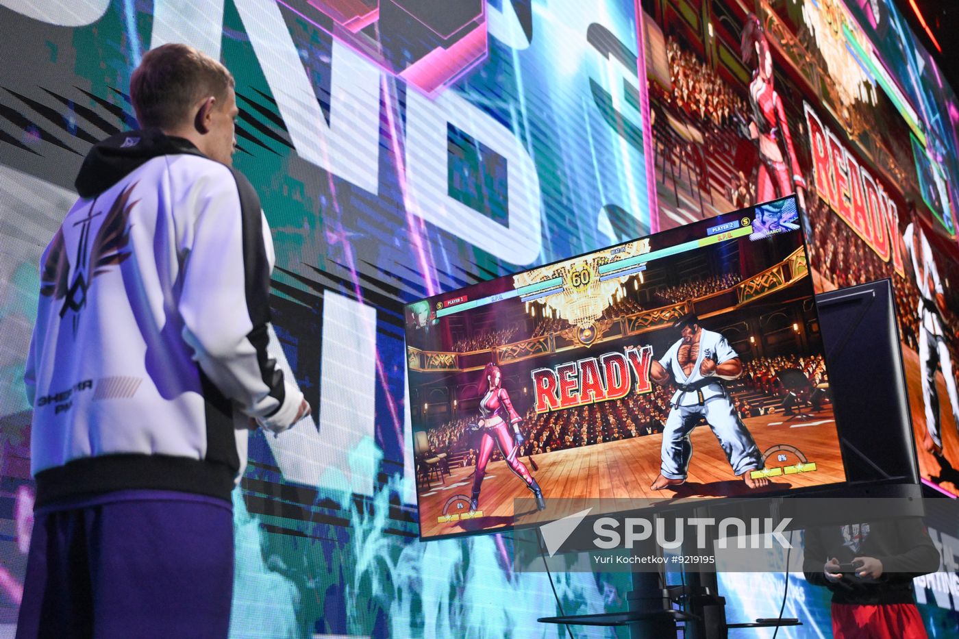 Kazakhstan Games of Future