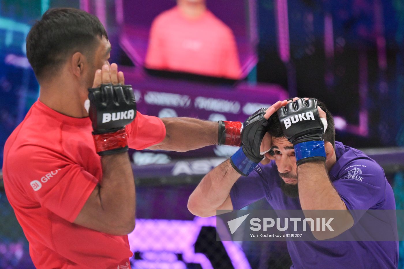 Kazakhstan Games of Future