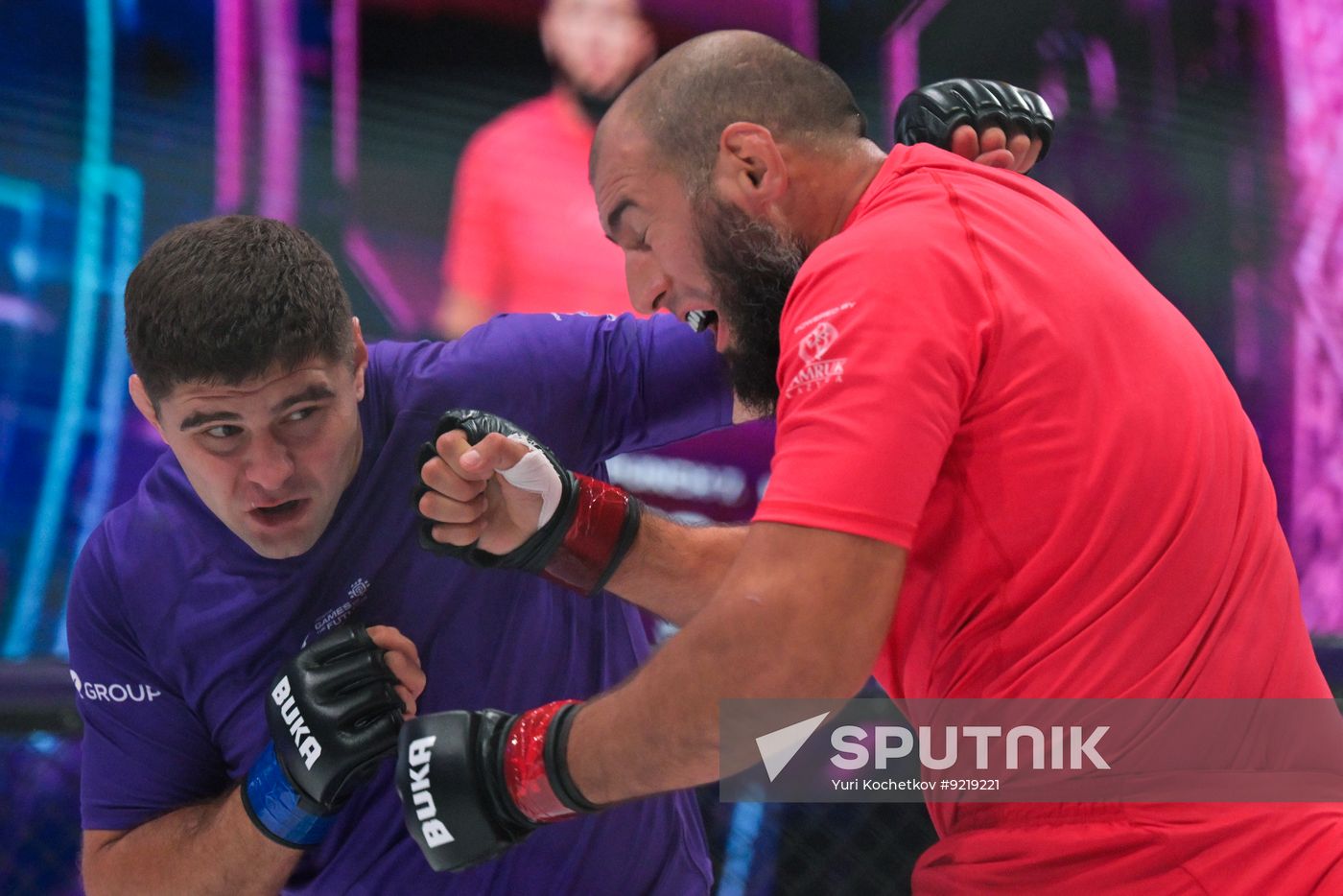 Kazakhstan Games of Future
