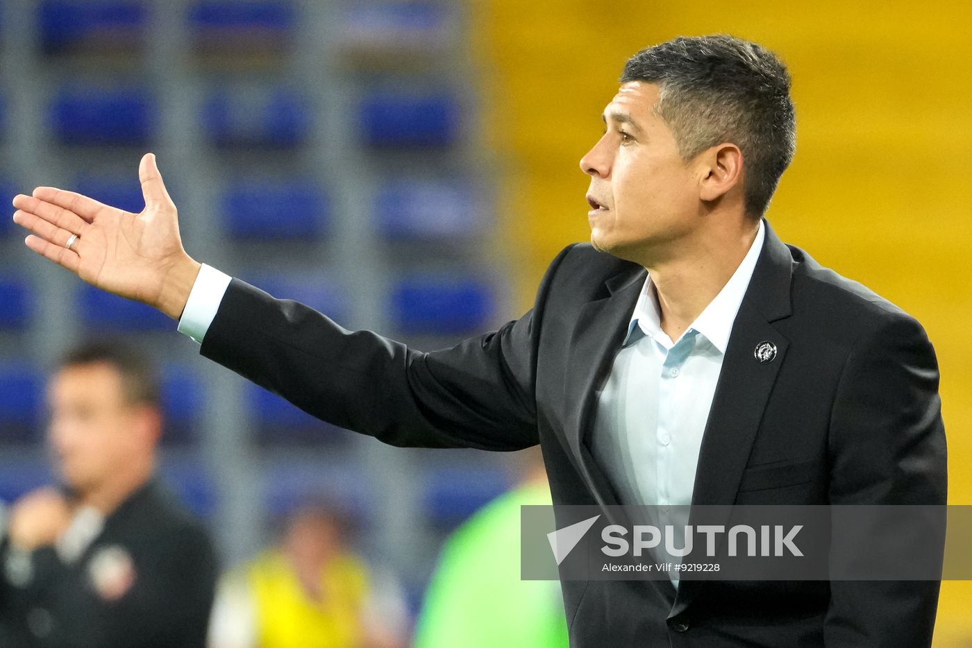 Russia Soccer Premier-League CSKA - Rostov