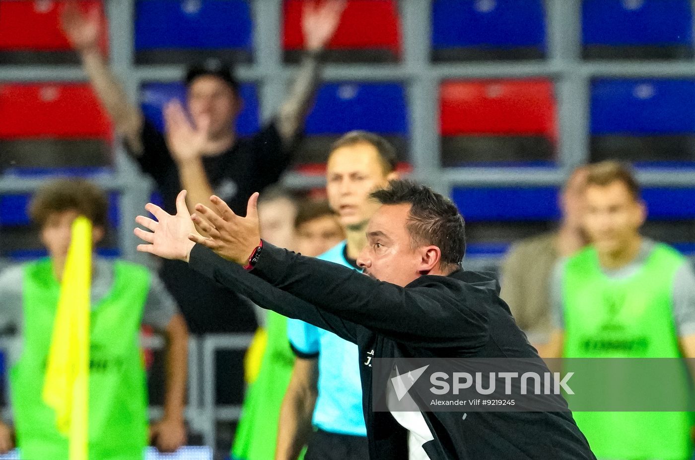 Russia Soccer Premier-League CSKA - Rostov