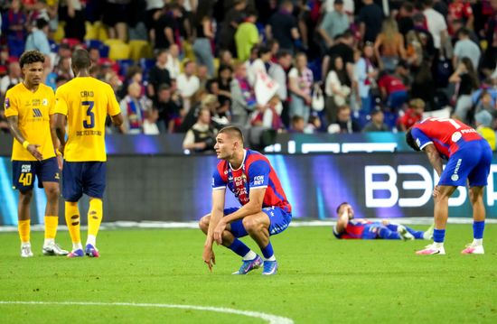 Russia Soccer Premier-League CSKA - Rostov
