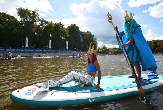 Russia SUP Boarding Festival
