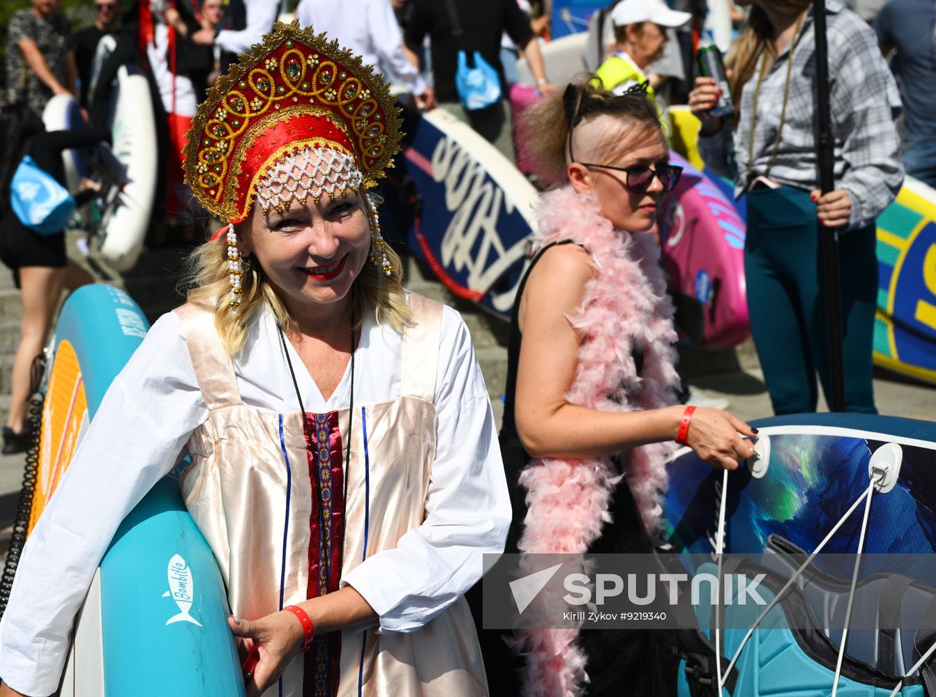 Russia SUP Boarding Festival