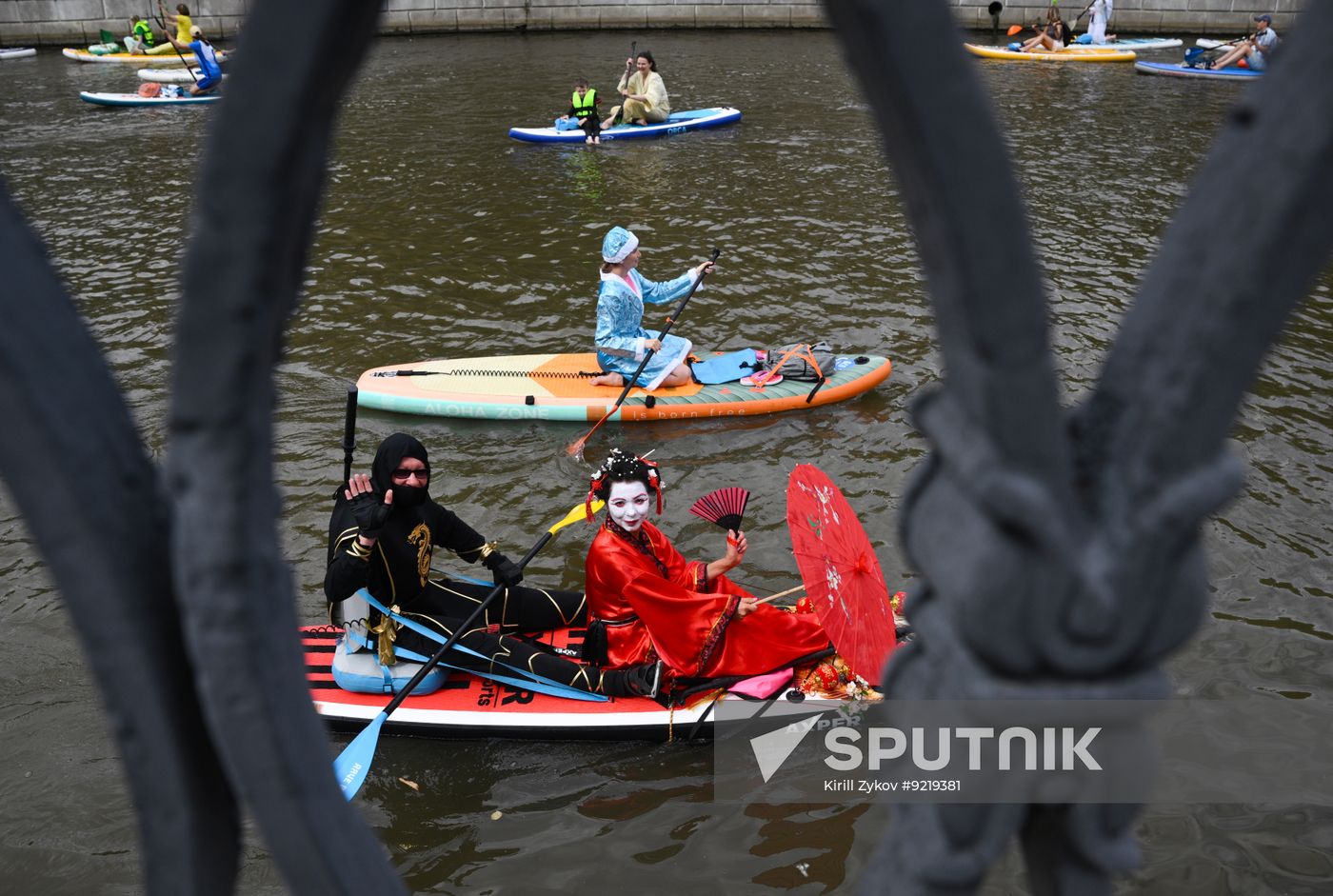Russia SUP Boarding Festival