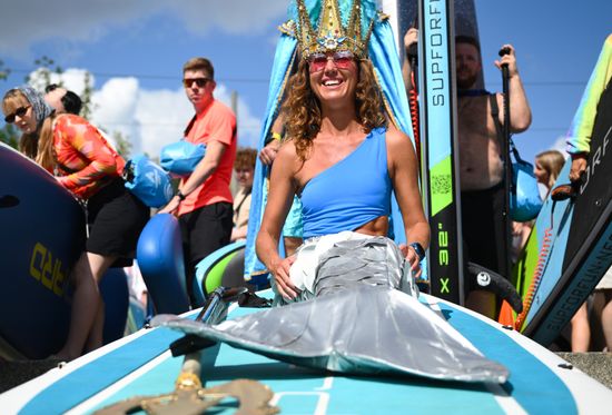 Russia SUP Boarding Festival