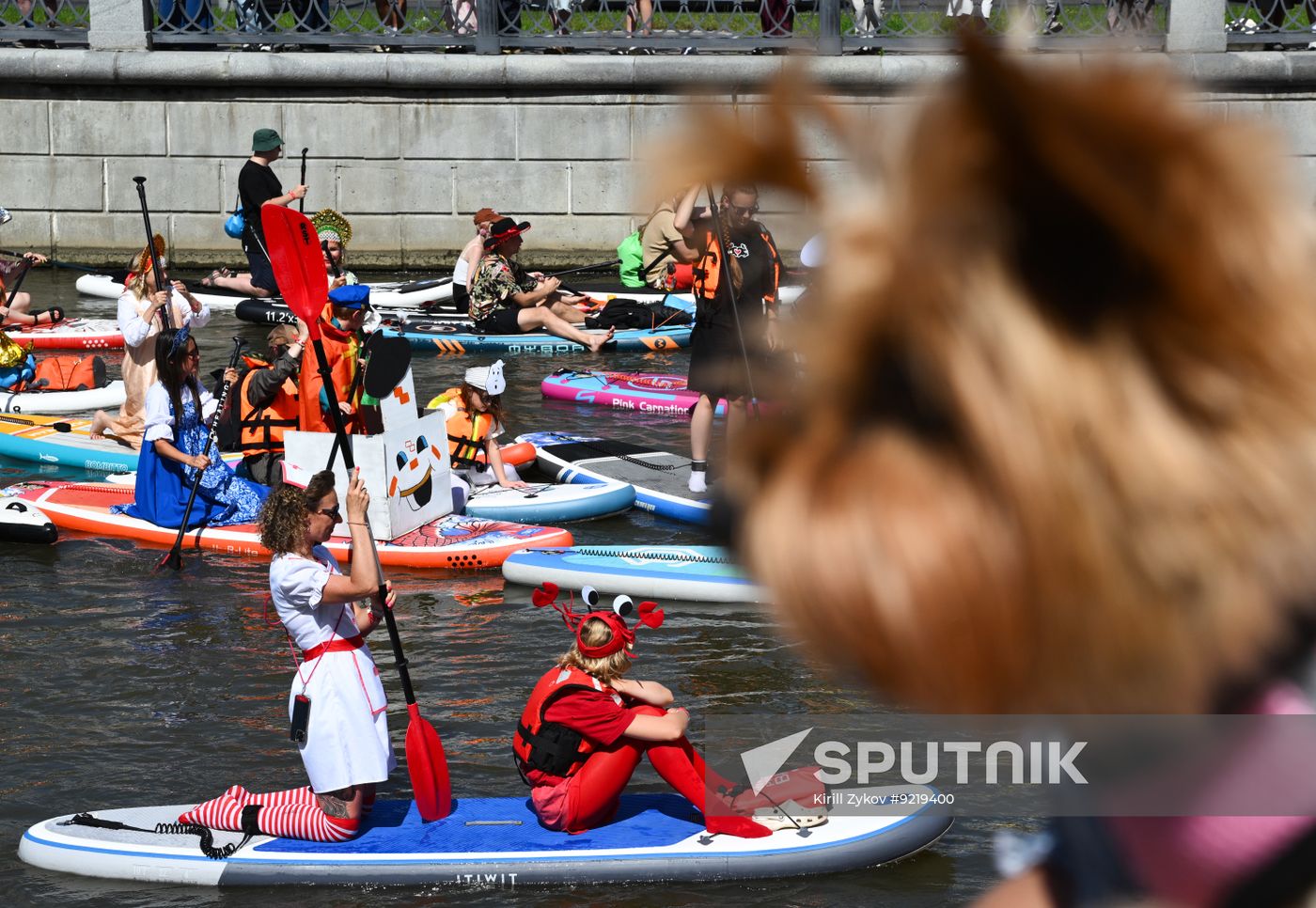 Russia SUP Boarding Festival