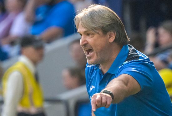 Russia Soccer Premier-League Dynamo - Dynamo Mkh