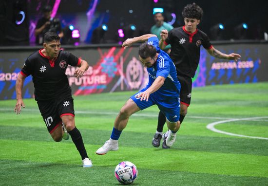 Kazakhstan Games of Future