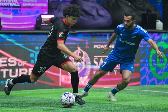 Kazakhstan Games of Future