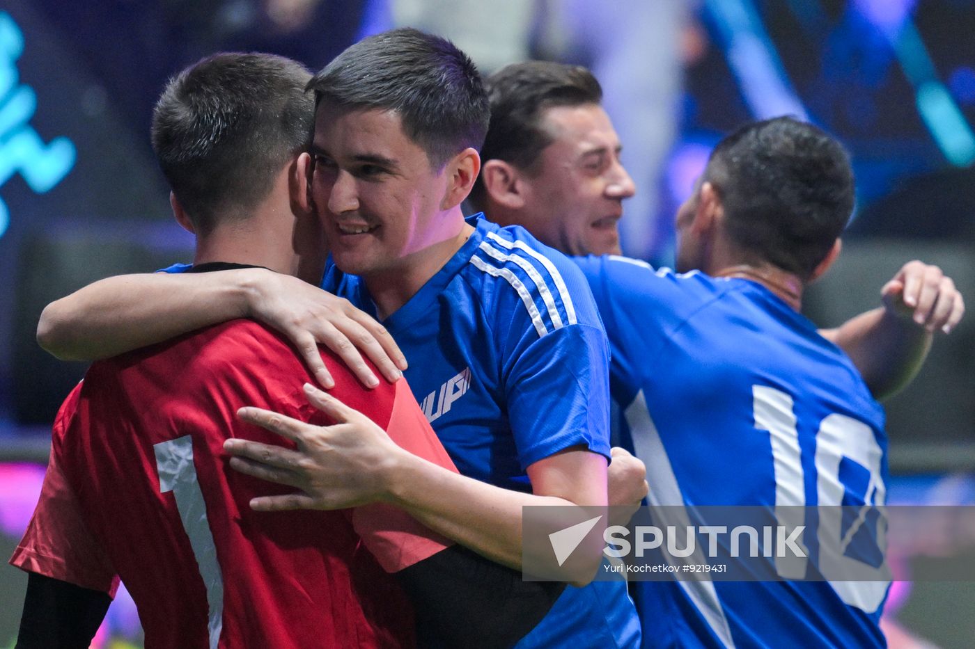 Kazakhstan Games of Future