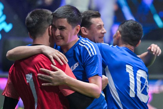 Kazakhstan Games of Future
