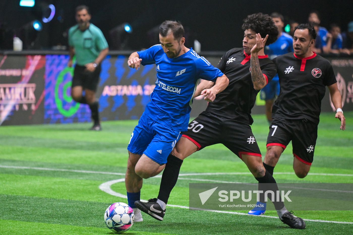 Kazakhstan Games of Future