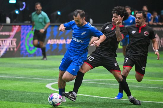Kazakhstan Games of Future