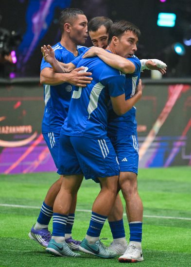 Kazakhstan Games of Future