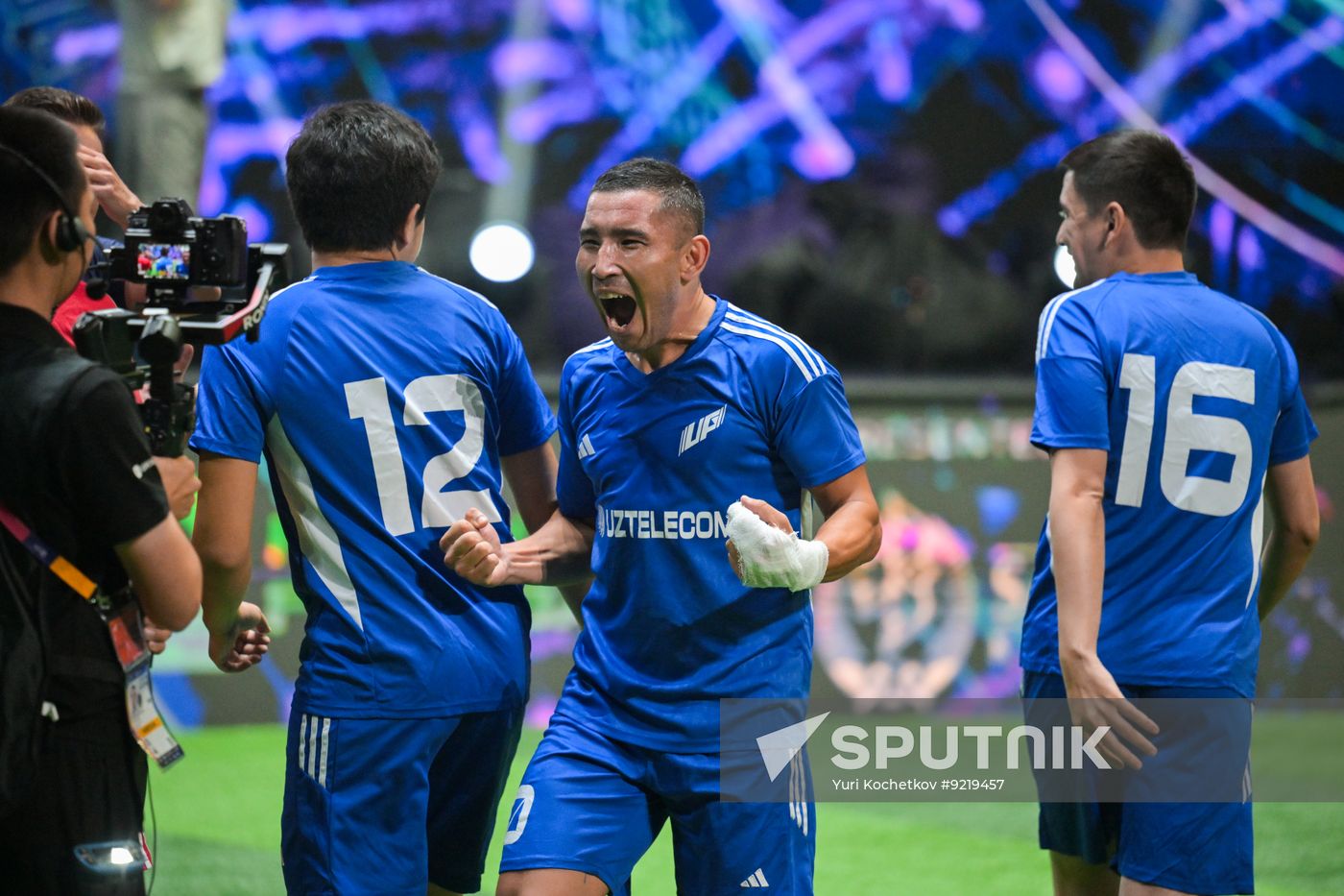Kazakhstan Games of Future