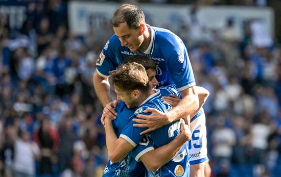 Russia Soccer Premier-League Dynamo - Dynamo Mkh