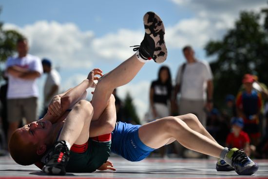 Russia Combat Sports Festival