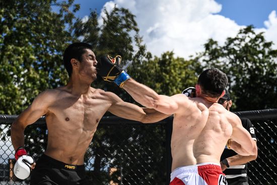 Russia Combat Sports Festival