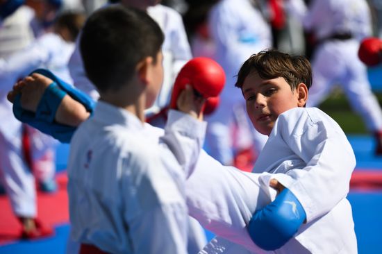 Russia Combat Sports Festival