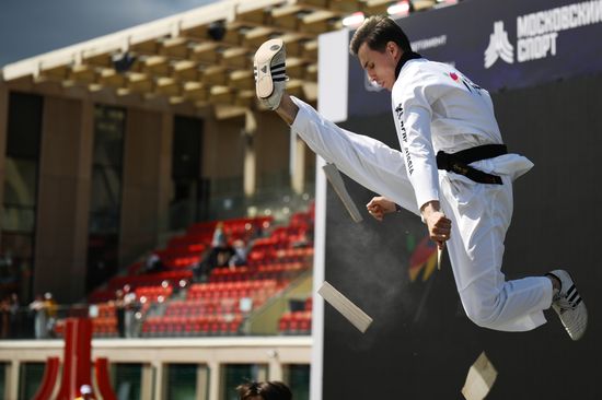 Russia Combat Sports Festival