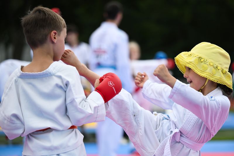 Russia Combat Sports Festival