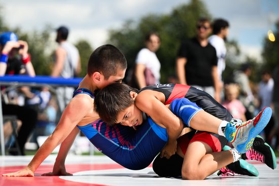 Russia Combat Sports Festival