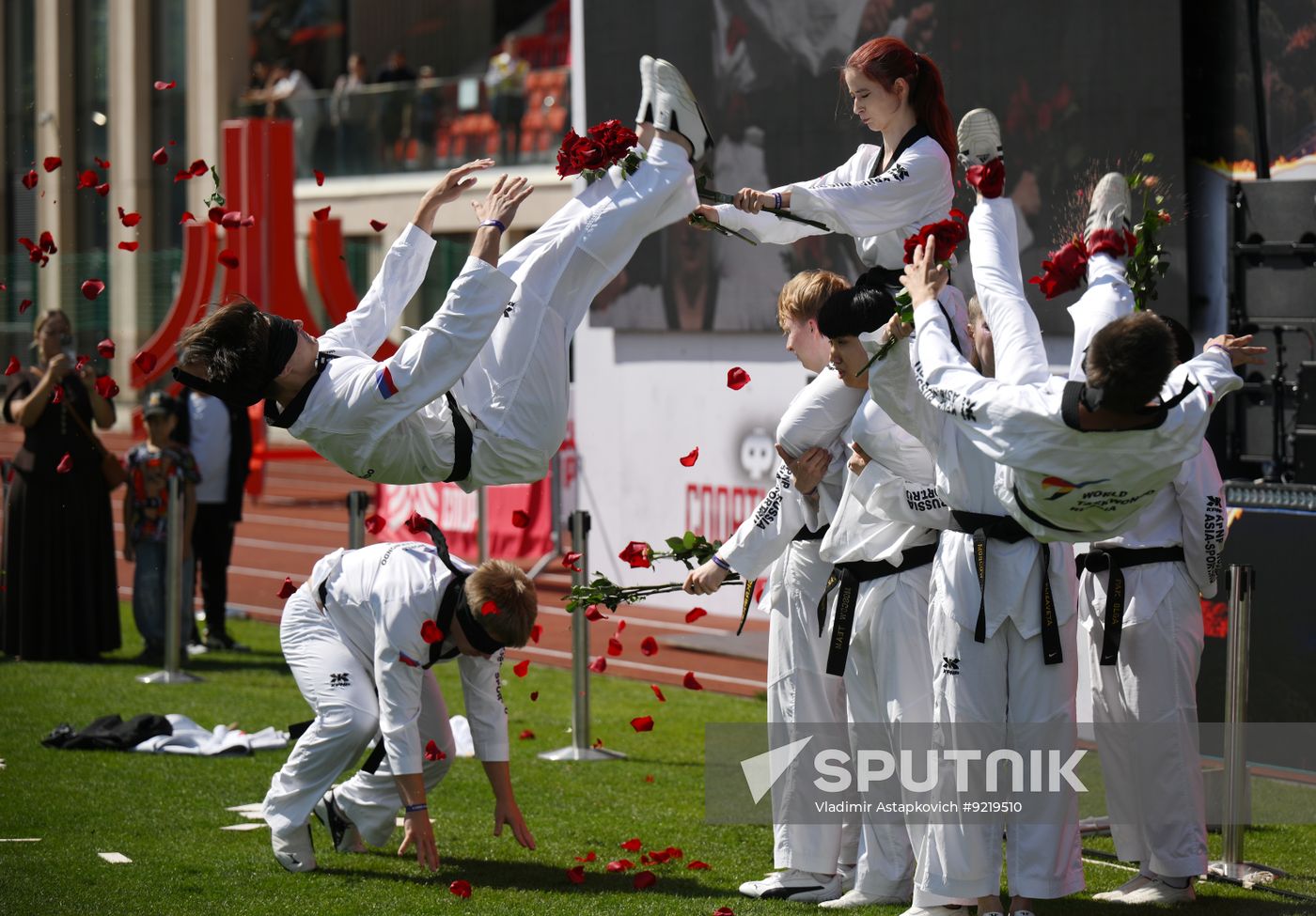 Russia Combat Sports Festival