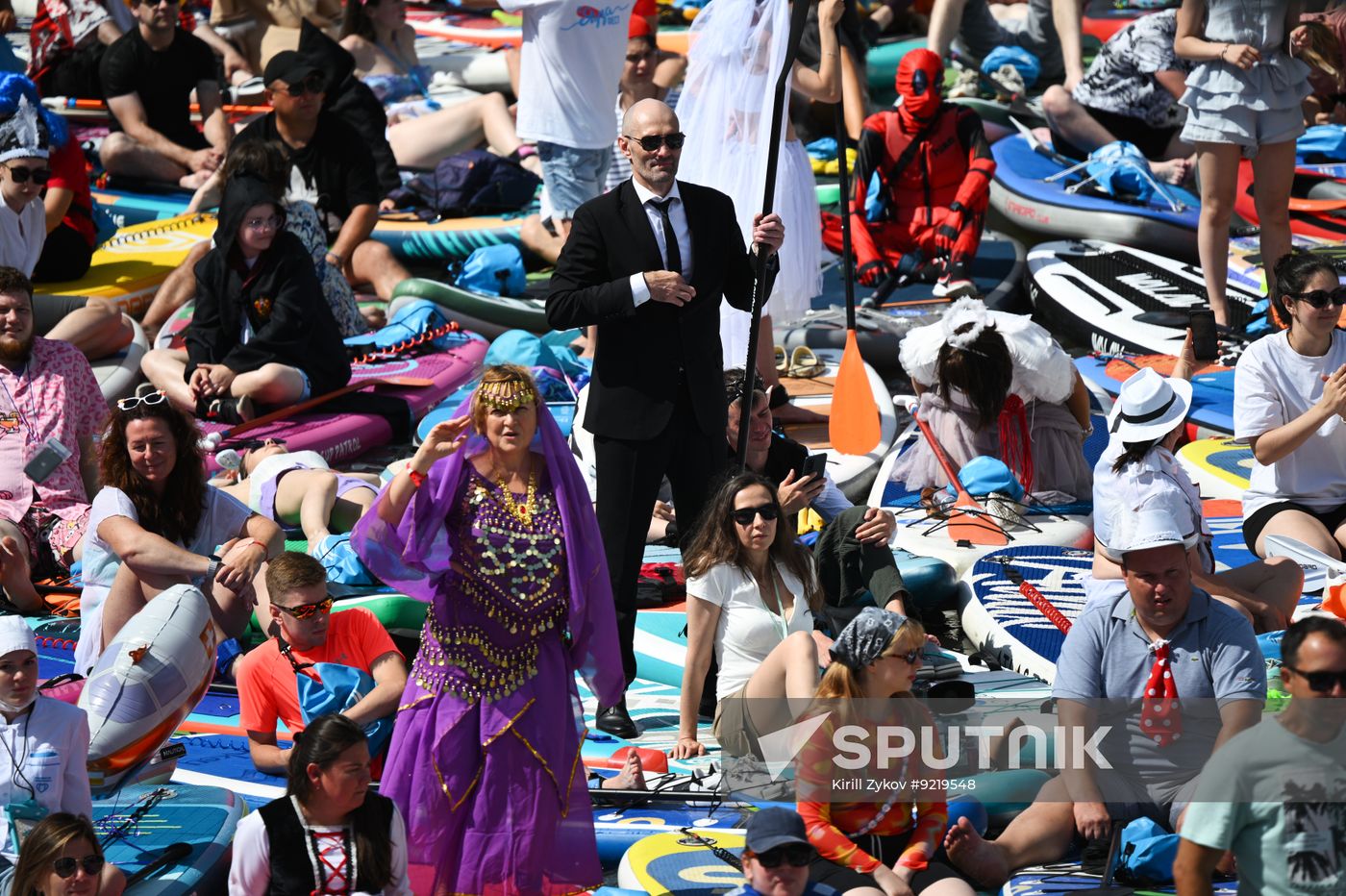 Russia SUP Boarding Festival
