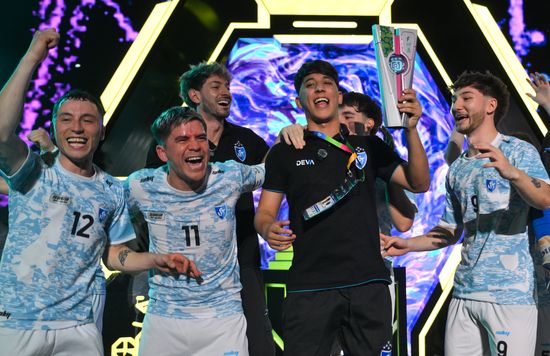 Kazakhstan Games of Future