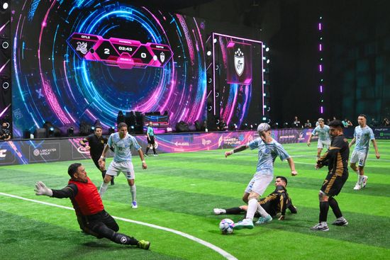 Kazakhstan Games of Future