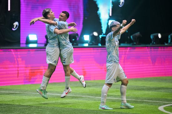 Kazakhstan Games of Future