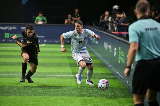 Kazakhstan Games of Future