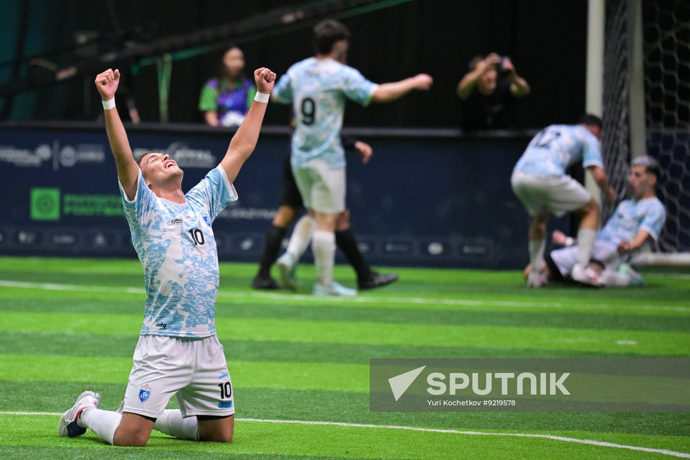 Kazakhstan Games of Future