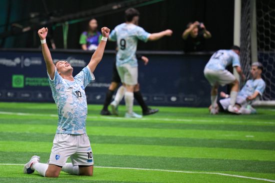 Kazakhstan Games of Future