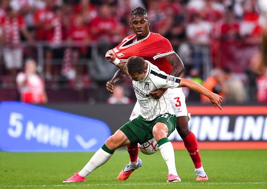 Russia Soccer Premier-League Spartak - Krasnodar
