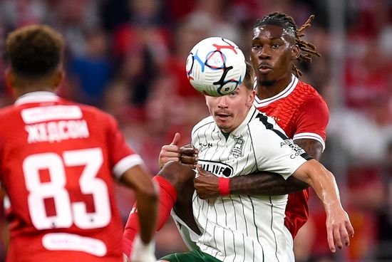 Russia Soccer Premier-League Spartak - Krasnodar