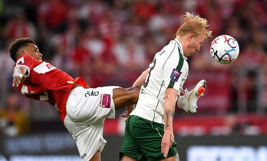 Russia Soccer Premier-League Spartak - Krasnodar