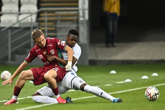 Russia Soccer Premier-League Rubin - Orenburg