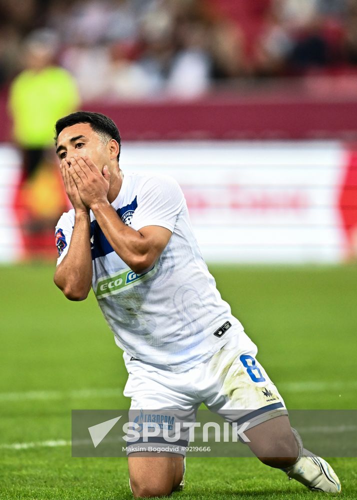 Russia Soccer Premier-League Rubin - Orenburg