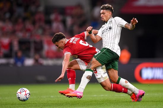Russia Soccer Premier-League Spartak - Krasnodar