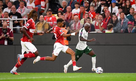 Russia Soccer Premier-League Spartak - Krasnodar