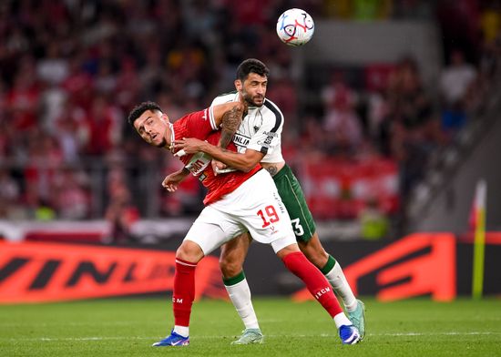 Russia Soccer Premier-League Spartak - Krasnodar
