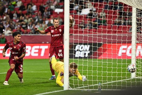 Russia Soccer Premier-League Rubin - Orenburg