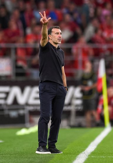 Russia Soccer Premier-League Spartak - Krasnodar